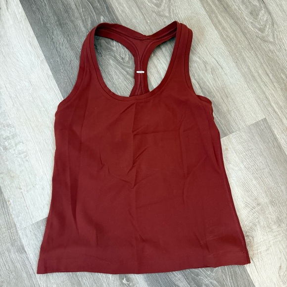 Lululemon Cool Racerback Short Tank Top Length - Picture 6 of 10